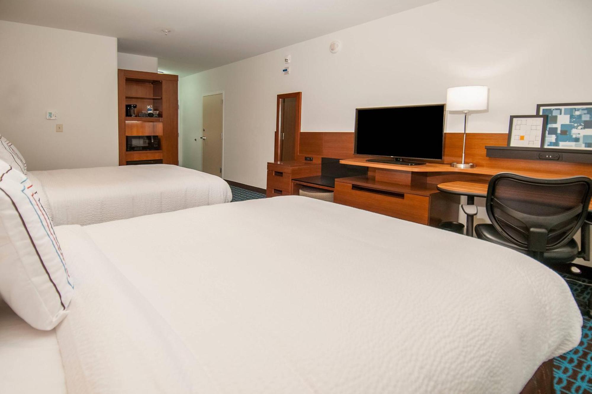 Fairfield Inn & Suites By Marriott Laplace Exterior foto