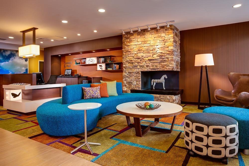 Fairfield Inn & Suites By Marriott Laplace Exterior foto